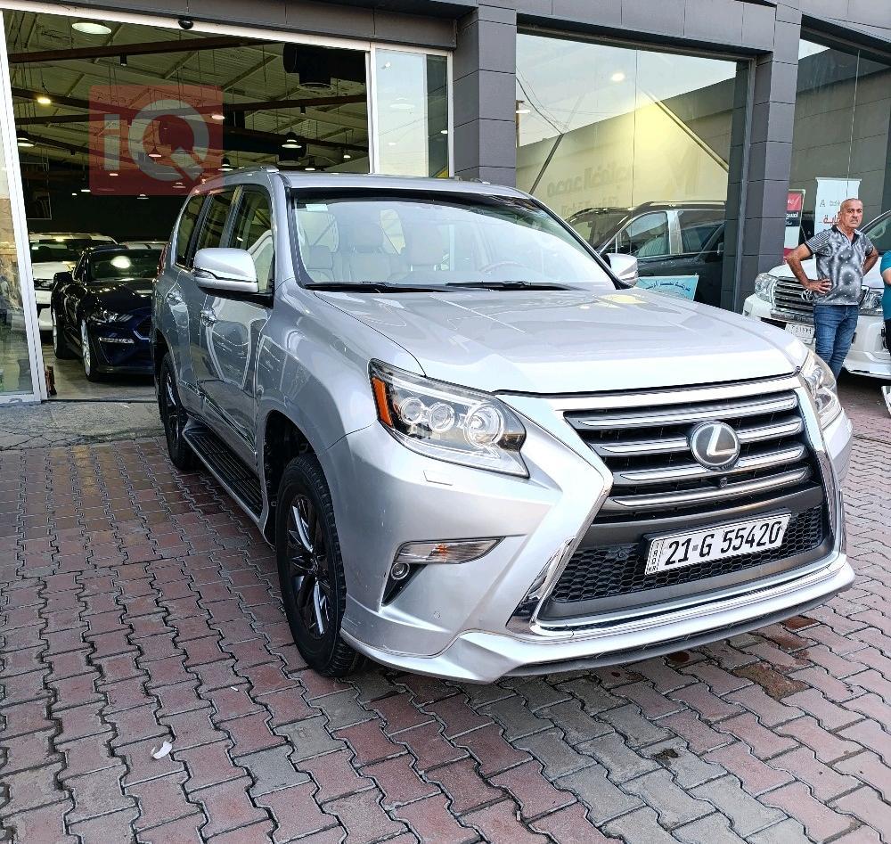 Lexus GX